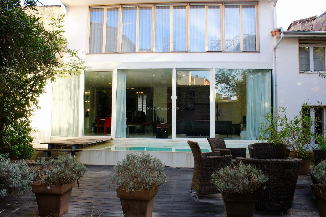 Maison Jardin Public Bordeaux 9